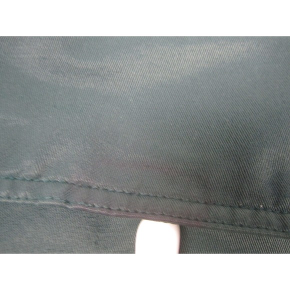 Eddie‎ Bauer Jacket Womens XL Green Casual Cotton Nylon Blend Coat Outdoors - Picture 3 of 15